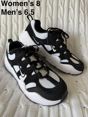 Nike Tech Hera Sneakers Mens 6.5 NEW Womens 8 Shoes Swoosh Lifestyle Colorblock